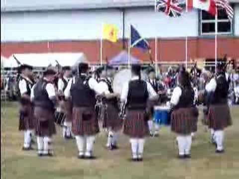 James J. Coyne Memorial Pipe Band