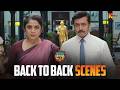 Thaanaa Serndha Koottam Movie Back To Back Scenes Suriya Karthik Keerthy Suresh KTV
