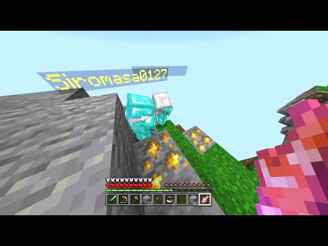 【マイクラHIVE】命乞いされたから生かしてみたら奇跡起きた【マインクラフト】【ゆっくり実況】