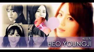 Heo YoungJi (KARA) :D