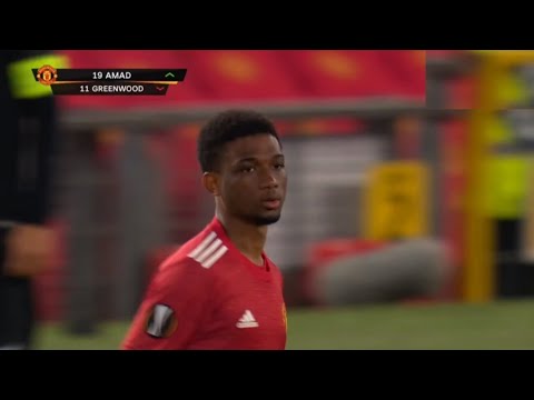 Amad Diallo Traore vs Granada (HOME) 15/04/2021