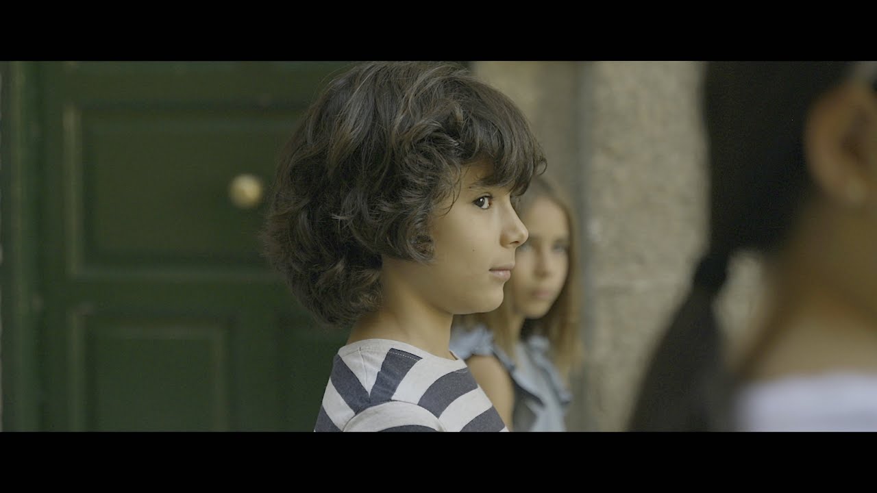 After, de Carlos Peris I Corto ganador del Premio Madrid 21 Distritos