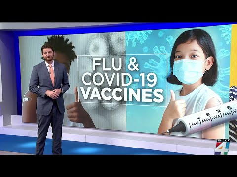 What parents need to know about children's COVID and Flu vaccines