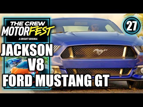 The Crew Motorfest – Jackson V8 - Ford Mustang GT Fastback - Walkthrough Part 27