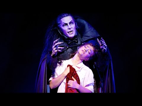 TANZ DER VAMPIRE in Stuttgart - Szenen aus dem Musical