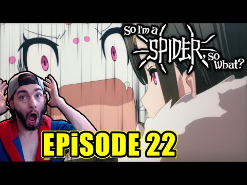 image-Where can I watch so Im a spider So what dub?