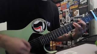 Belvedere - Slaves to the Pavement [Guitar Cover]