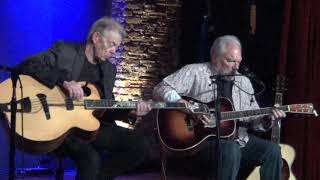 Hot Tuna @The City Winery, NY 11/28/17 Winin' Boy Blues