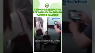 Kekeh Ingin Cerai, Pihak Keluarga Sempat Berupaya untuk Bantu Pertahankan Rumah Tangga Shandy Aulia