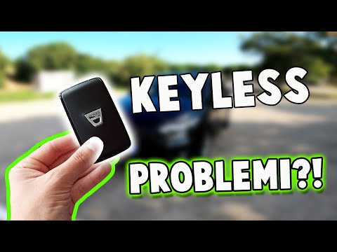 Le Chiavi KEYLESS Sono Sicure o NO!?!?!