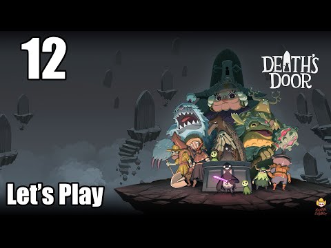 Death's Door - Let's Play Part 12: Betty