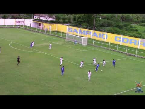 ARARUAMA 1x0 BARRA MANSA - JOGO COMPLETO