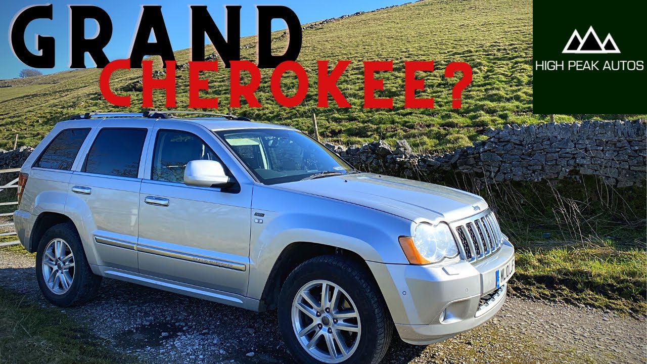 Should You Buy a Jeep Grand Cherokee MK3? (Test Drive ...