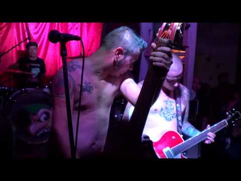 Surfin caramba - Bar Santa Filomena, Enero 2016