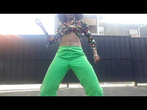Leah Mckesey aka Waackeisha funky 70s audition