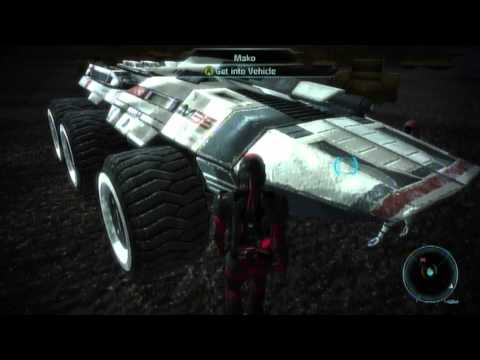 Zag Plays! Mass Effect Trilogy Part 38 - UNC: Listening Post Alpha