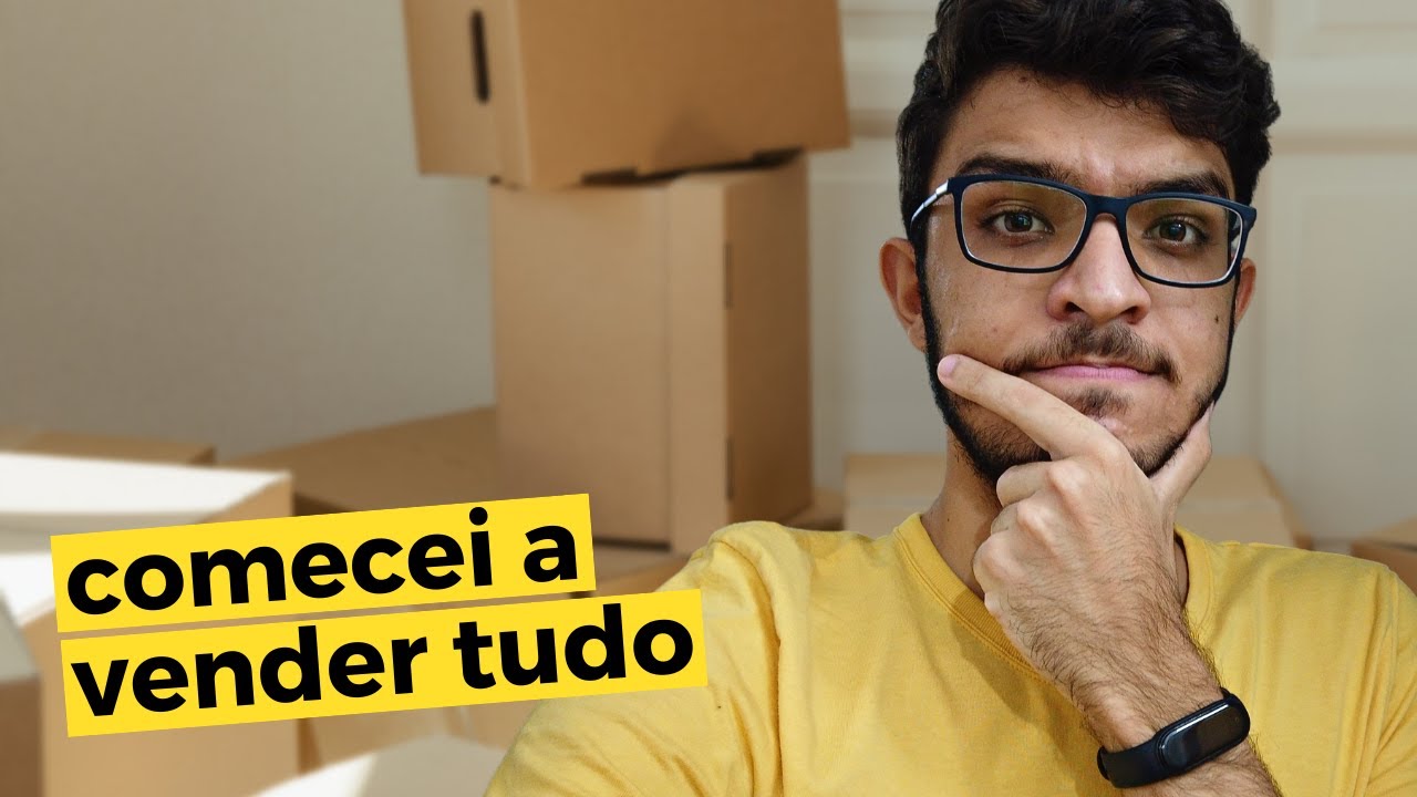 Venda tudo para o mochilão: inspire sua aventura agora!