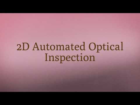 Tabletop 3D Solder Paste Inspection
