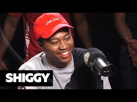 Shiggy Teaches Ebro How To #DoTheShiggy & Spits A Freestyle On Ebro in the Morning [VIDEO]