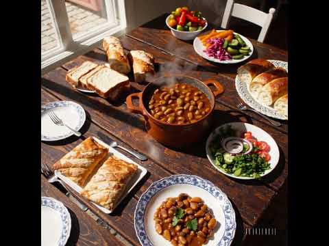 Sora.com | Sample | Balkan Feast Delight