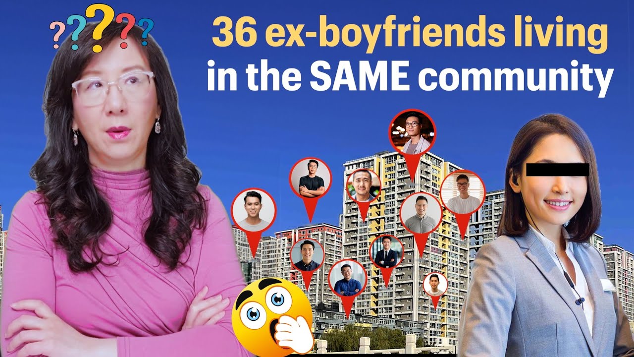 Love & Real Estate: China’s new romance scam