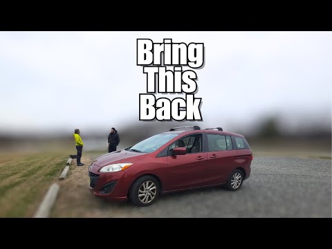 2012 Mazda5 Sport: Regular Car Reviews