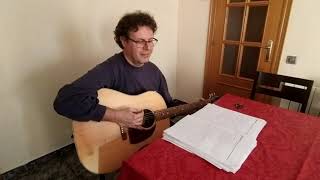 &quot;Mean Mr. Mustard&quot; + &quot;Polythene Pam&quot; - The Beatles acoustic cover