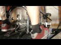 Malevolent creation - The will to kill - Drum cover by ...