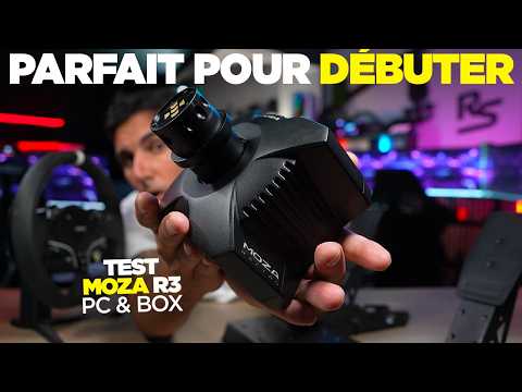 START SIMRACING? 🚨 MOZA R3 PC & Xbox – Goodbye Belt-Driven Bases