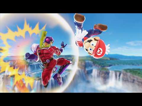 What 20,000 Hours of Captain Falcon Devastation looks like