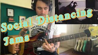Video thumbnail for Nash PB 63 // Hip hop bass groove // Chords on bass by Maxwell Pierce