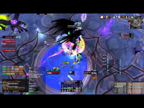 M:Gul'dan DK PoV - Emerald Nightmare FirstKill