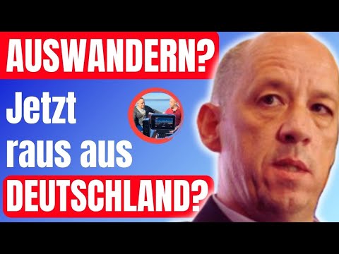 Auswanderung als Lösung? Dr. Michael Grandt warnt: RETTET EUCH, bevor es zu spät ist!