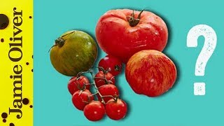 How To Skin Tomatoes | 1 Minute Tips | Akis Petretzikis by Jamie Oliver
