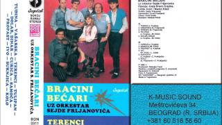 Bracini Becari - Propast - (Audio 1988)