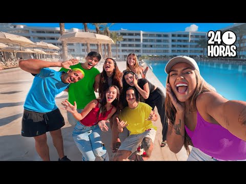 24 HORAS EM UM RESORT DE LUXO EM CURAÇAO!!!