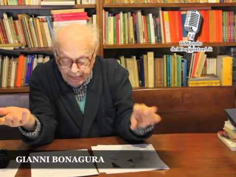 GIANNI BONAGURA recita G.G. BELLI "Li vicarj" (2012) | enciclopediadeldoppiaggio.it