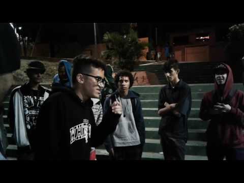 MC Kings X MC Fael 1° Round(Final) - BATALHA NO CAIÇARA #42.