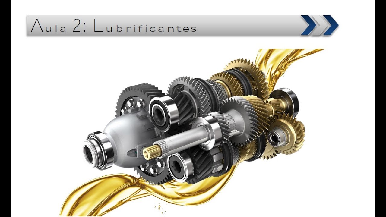 AULA 2 - Curso completo de lubrificação