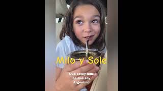 MILO, HIJO DE RENÉ PÉREZ JOGLAR E Y SOLEDAD FANDIÑO✨ #shorts #residente #soledadfandiño #reneperez