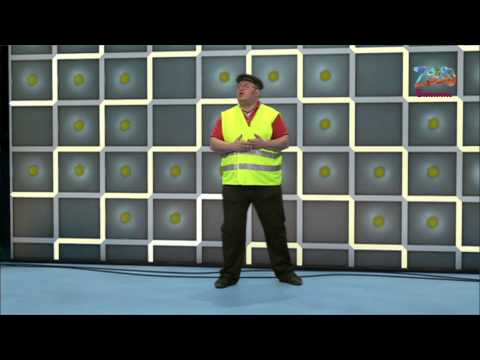 Bruce Ketta il postino di Zelig - So cambiate le cose alle poste by Zelig