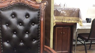 שידור חי מהצדיק רבי יצחק לעזער שליט״א