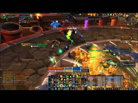 Siegecrafter Blackfuse 10 Man Normal - Siege of Orgimmar [Requiem]