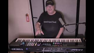 Video thumbnail for Kurzweil SP7 / Grand Comprehensive Overview / Review / Demo. by PianoManChuck