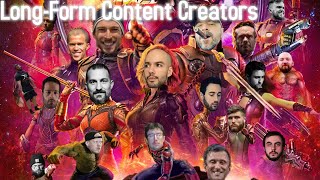 Learn From The Best (Long-Form YouTube Fitness Content)