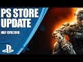 PlayStation Store Highlights - 13th July 2016