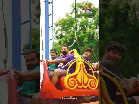 Experience the excitement and thrill of adventurous rides at Silverstorm Water Park