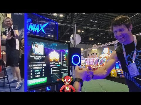 Flash vs Kyle Ward - What Happened To Love - StepmaniaX