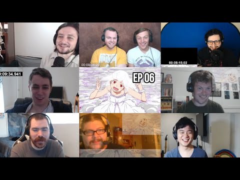 Koimonogatari Episode 6 Reaction