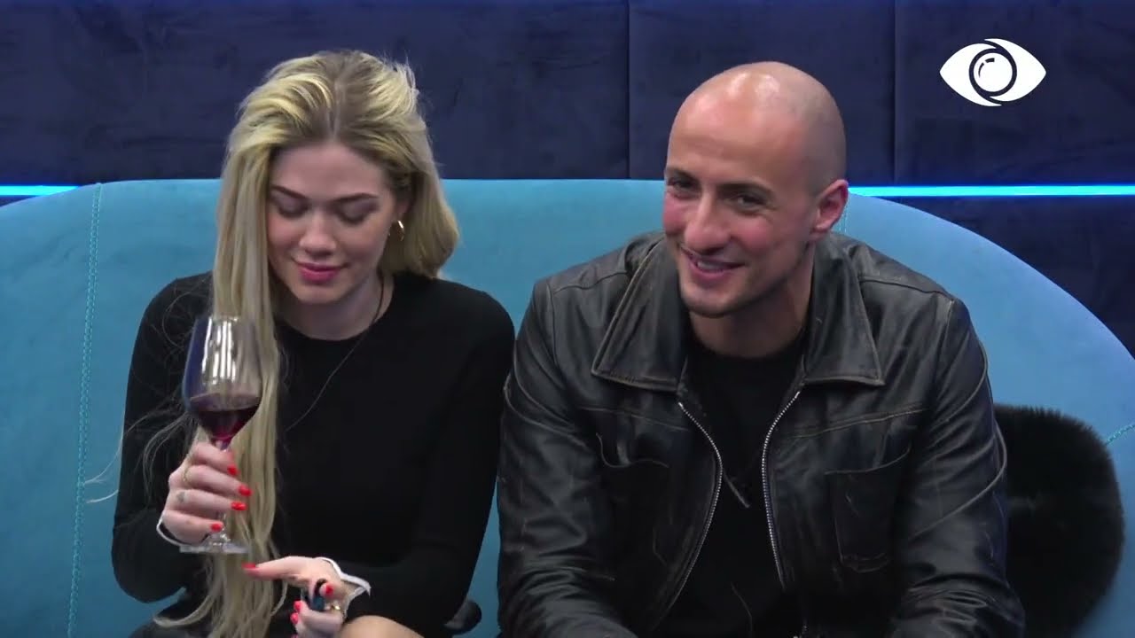 Surpriza e Kristit për Kejsin